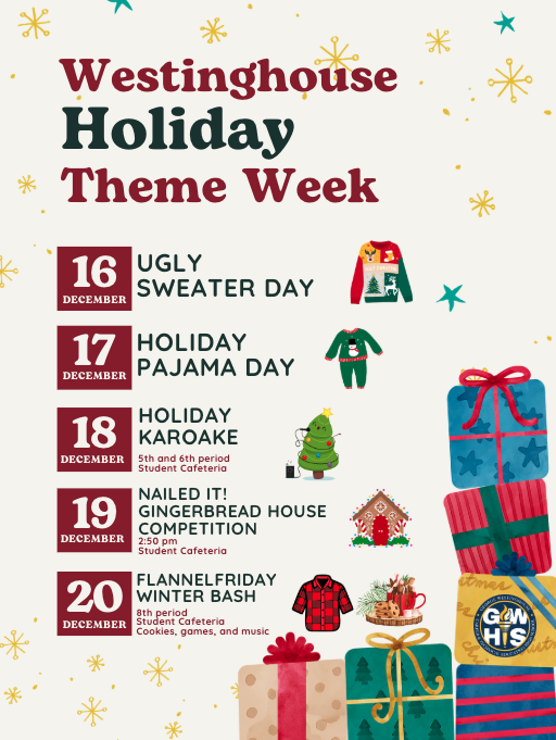 holiday events